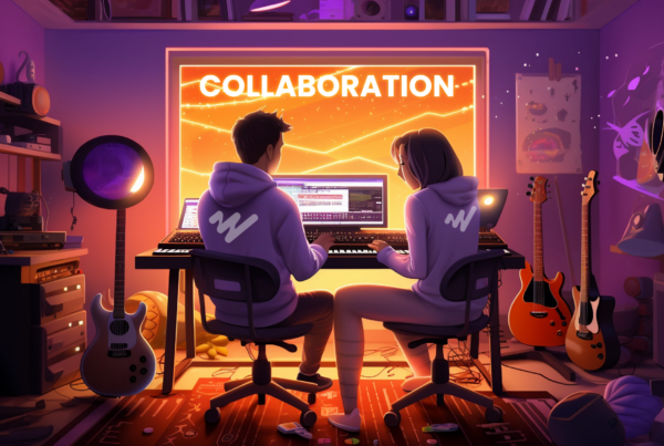 Empowering musicians through collaboration – two producers working together at We-Tweak