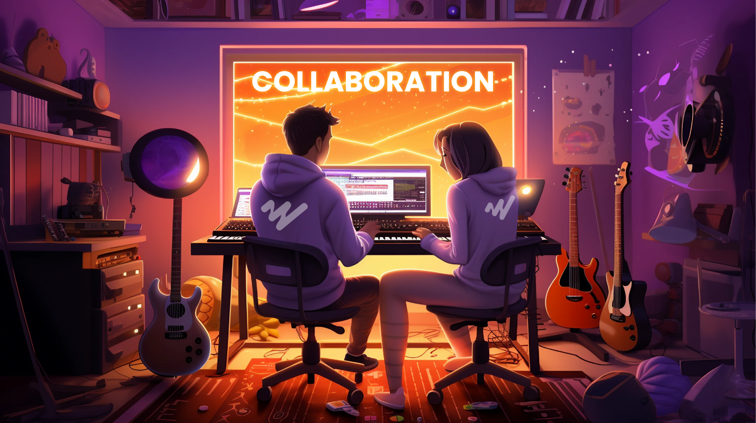 Empowering Musicians Through Collaboration