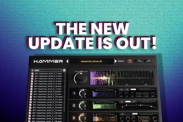Hammer new update blog article cover