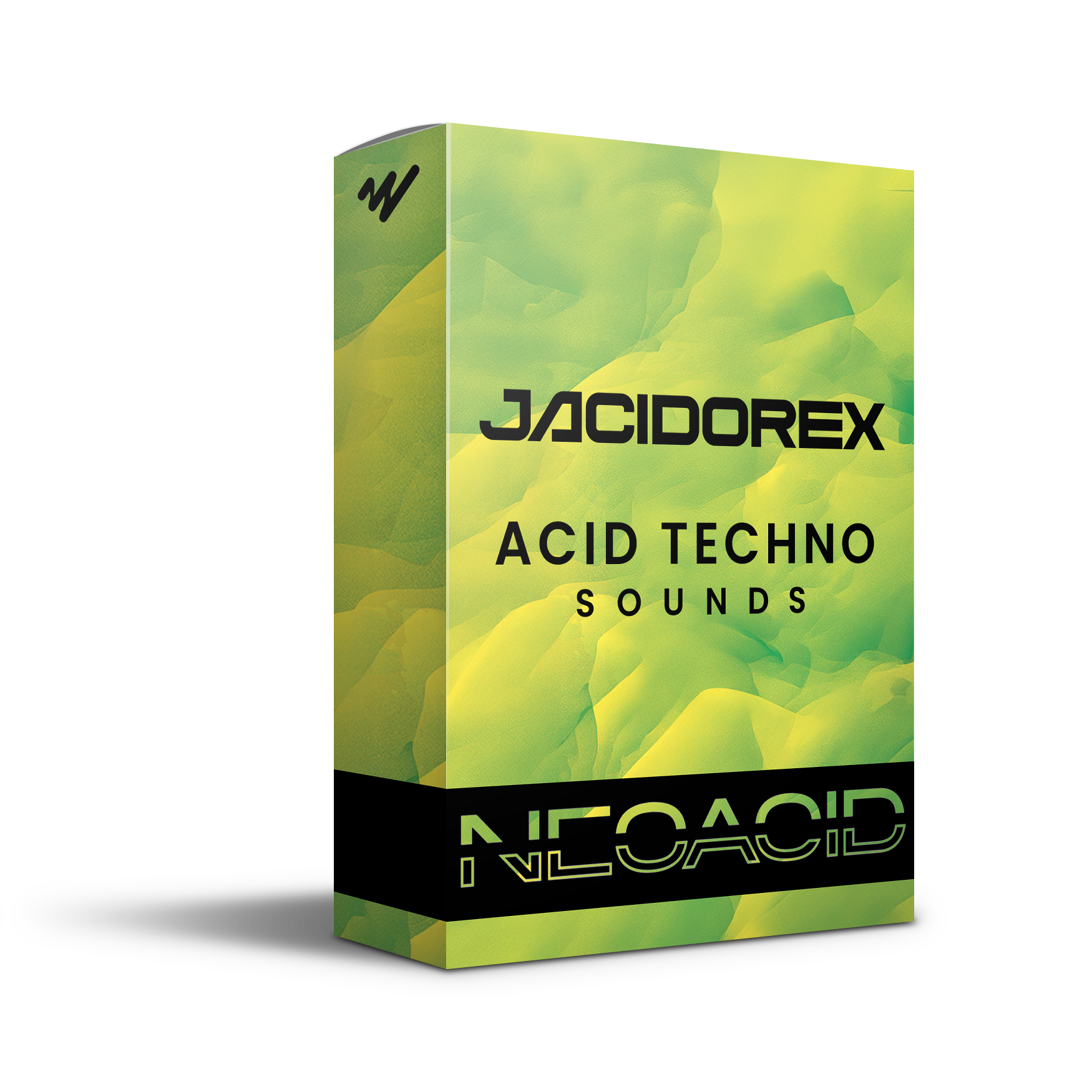 box 3D Jacidorex signature sample pack
