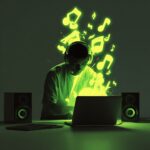 Producer finding inspiration around wetweak.com