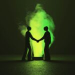 WT- Producers checking hands for respect