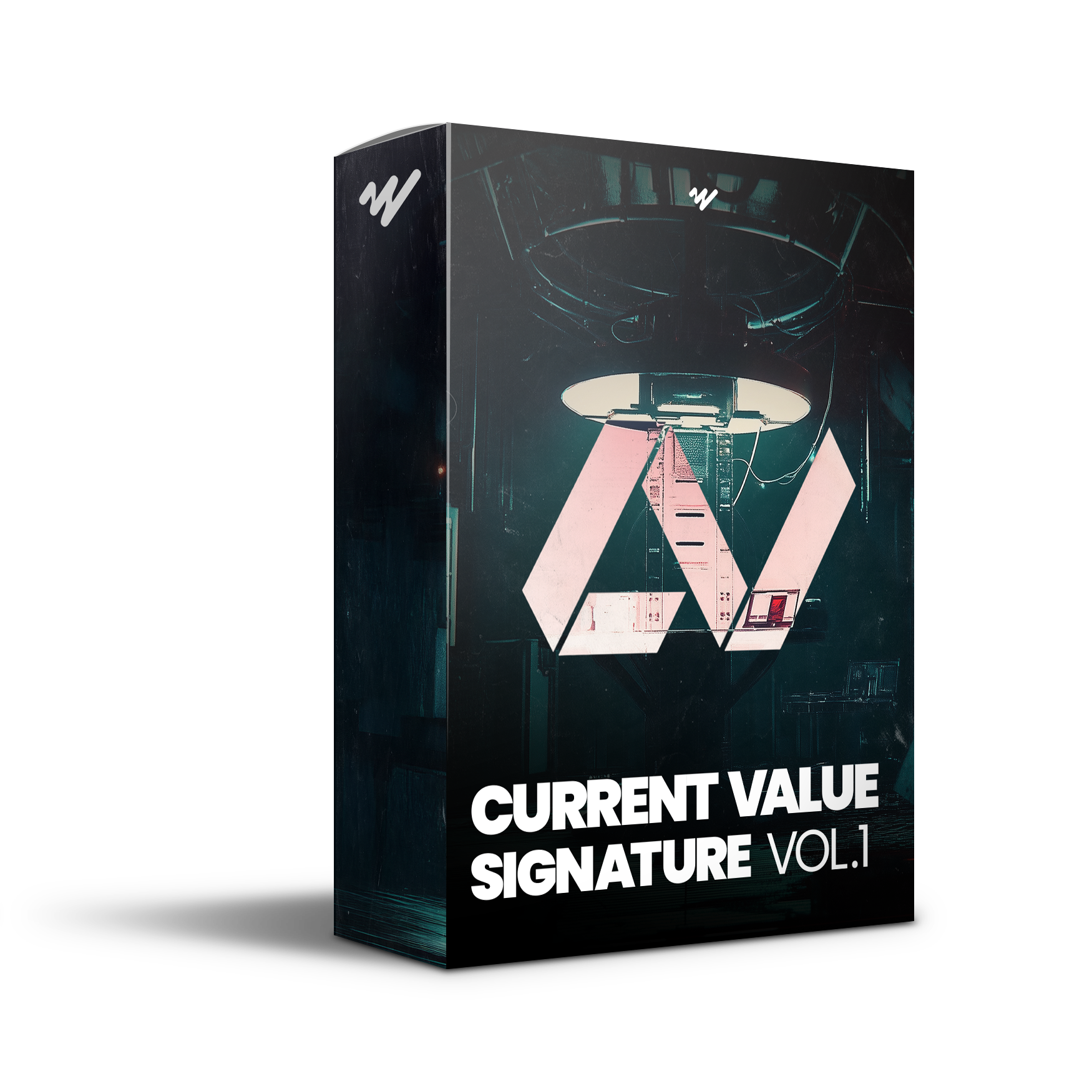 box 3D sounds collection current value signature vol.1