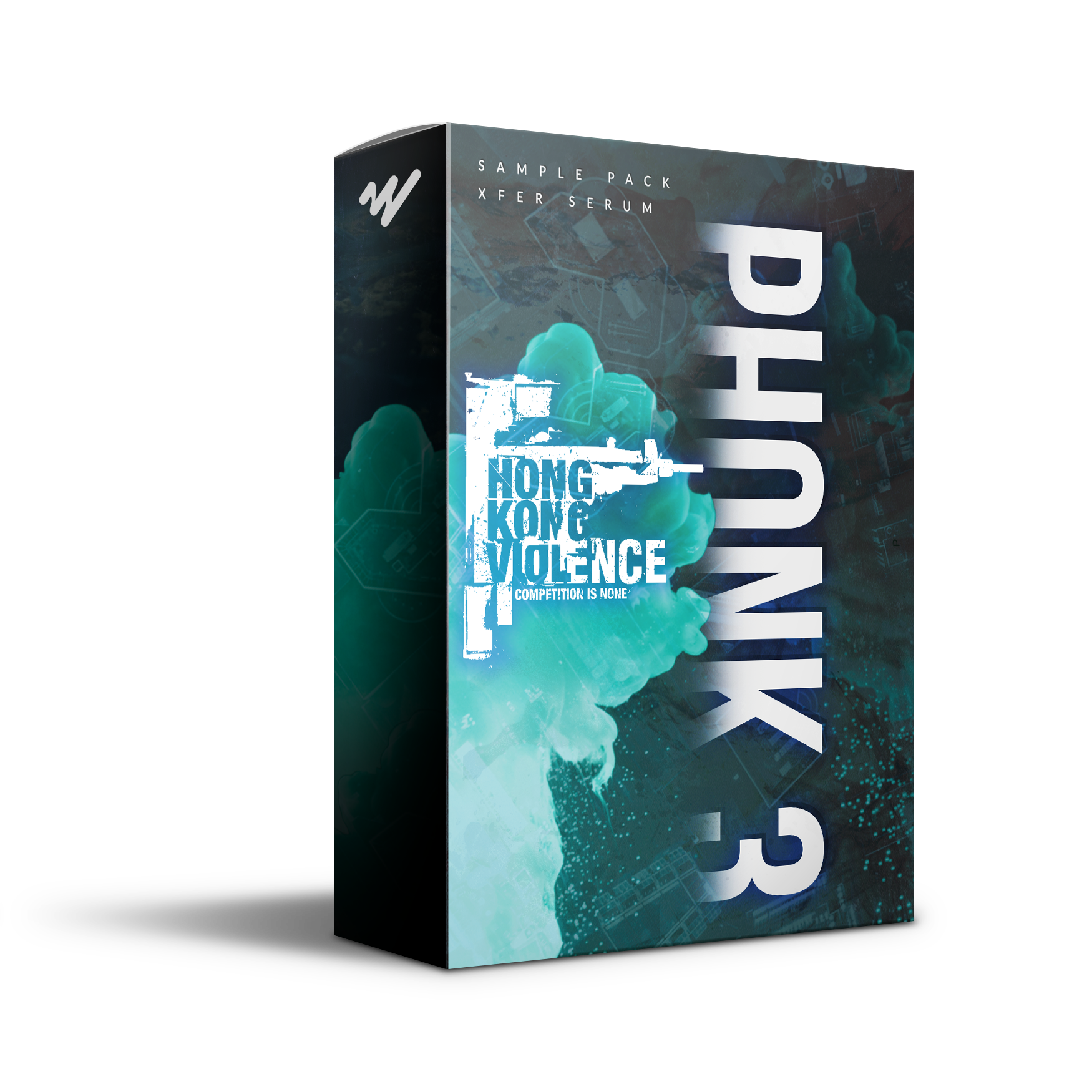 HKV Phonk 3 cover box wetweak