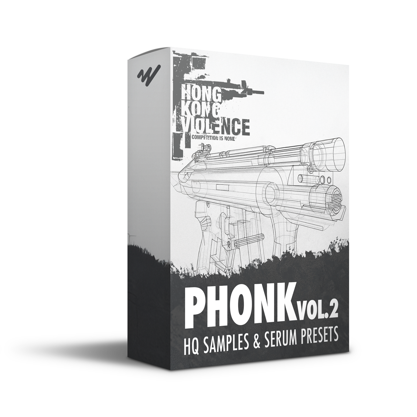 HKV Phonk 2 cover box wetweak